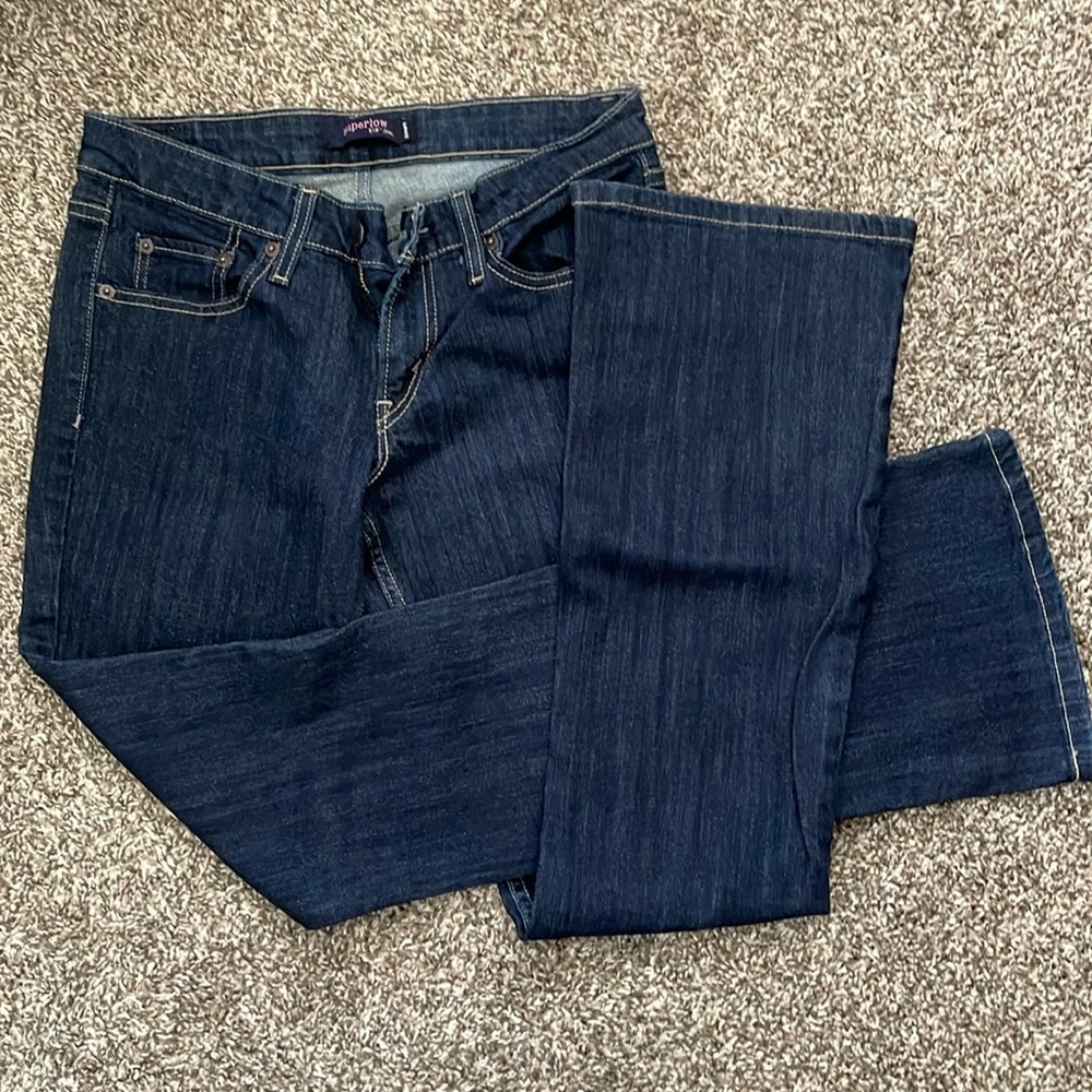 Levi’s 518 jeans Superlow